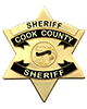 Cook County Sherrifs Website Logo